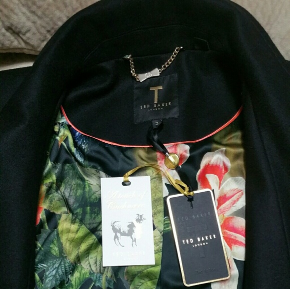 Ted Baker London Coat - Picture 5 of 5